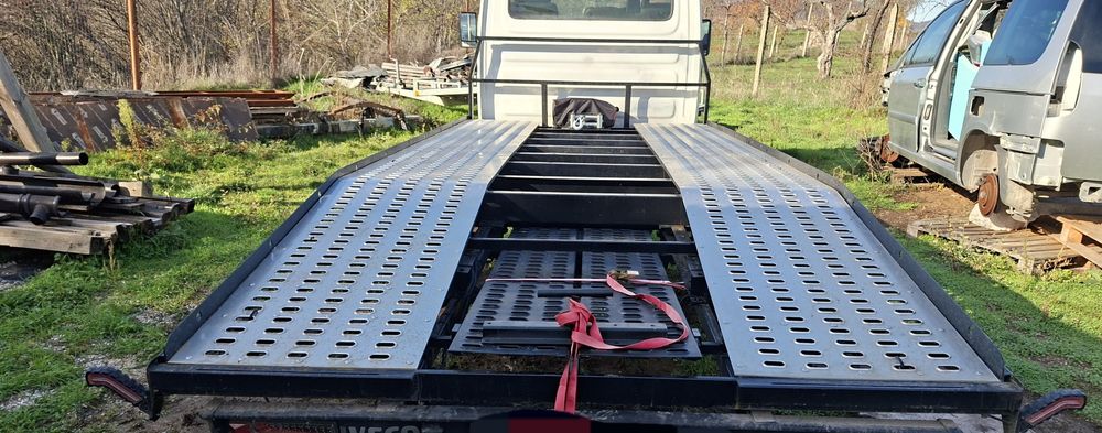 Платформа Автовоз