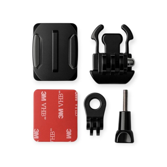 Set suport camera actiune (GoPro, Insta, Dji etc)