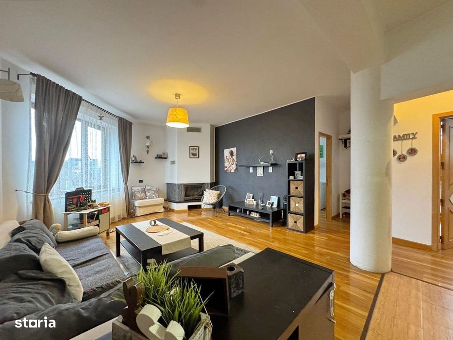 VILA in Craiter - Confort si functionalitate