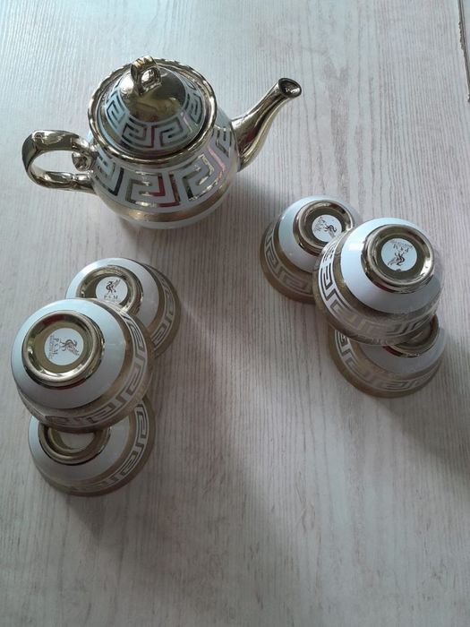 Чайный набор для 6 персон