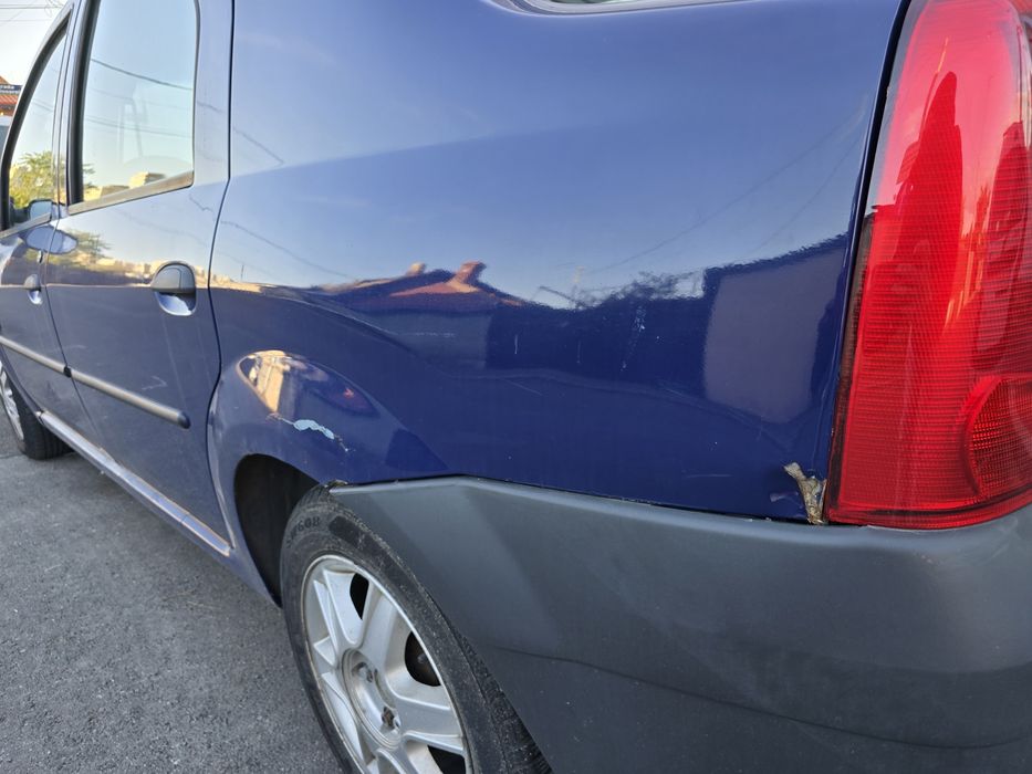 Dacia logan 1.6 mpi - 2005