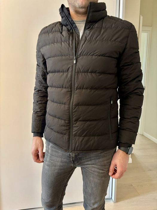 Geaca de iarna, zara barbati