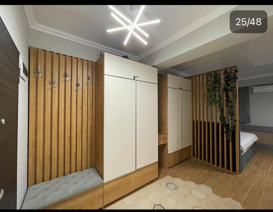 Studio de 47mp pe malul marii