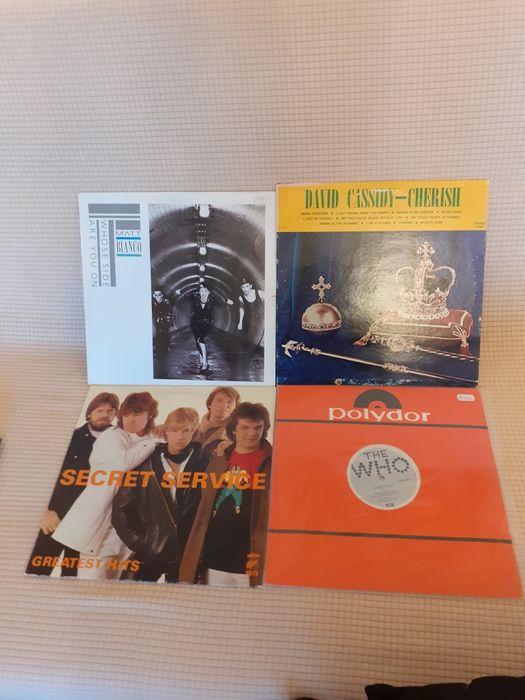 Disc vinyl vinil pop rock disco