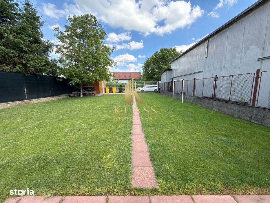 Vila Nemobilata de Inchiriat  Bd. Pipera Voluntari