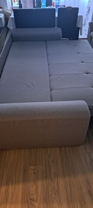Canapea extensibila
