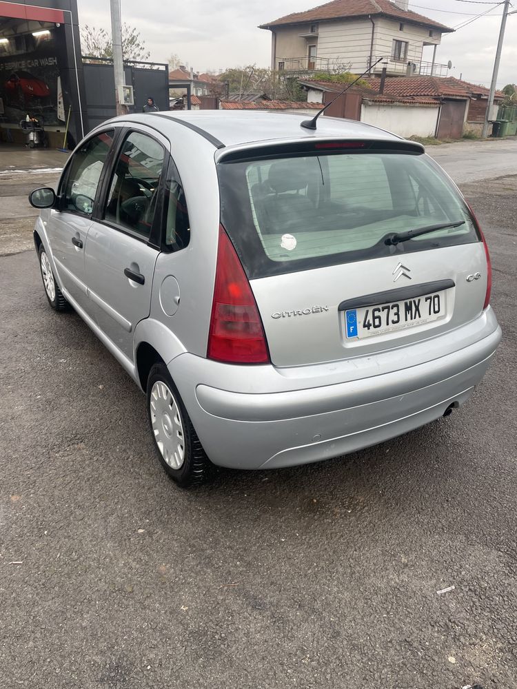 Citroen C3 1.4 HDi