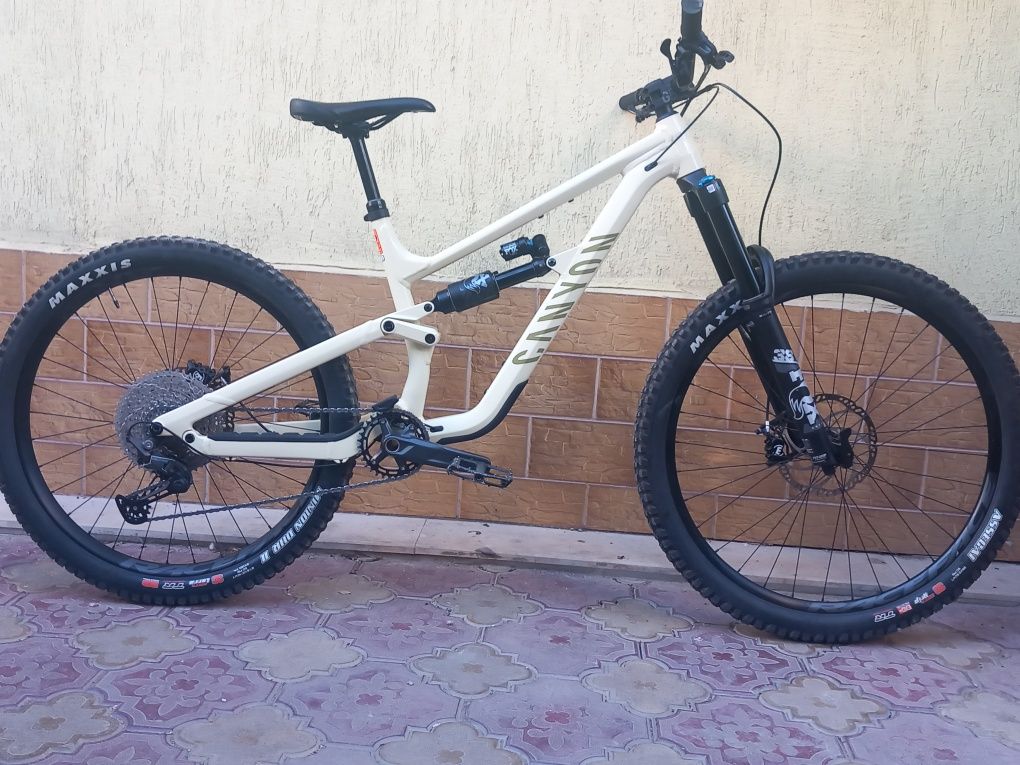Canyon Taurge 29/27,5 Mulet