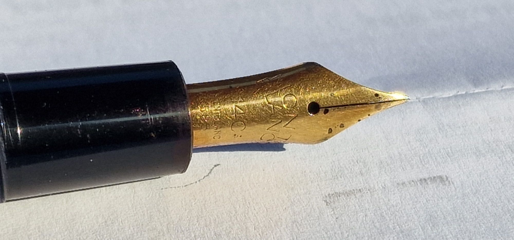 Писалка Montblanc 344