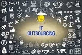 IT Xizmatlari, IT outsoursing