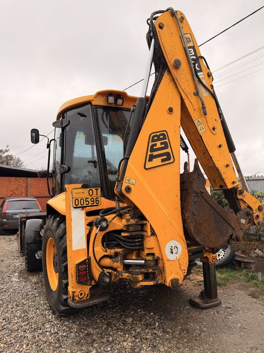JCB 3CX 2008 in stare foarte buna