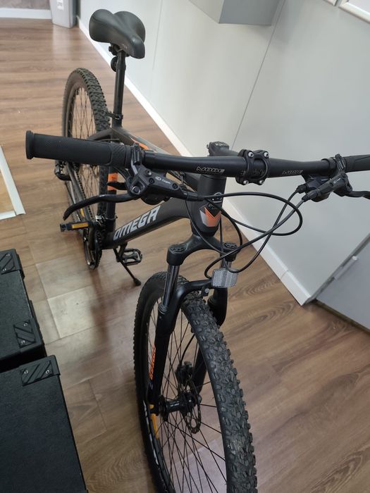 Bicicleta Omega ca noua