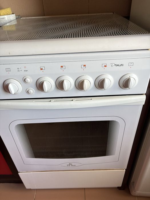 Газ плита De luxe Premiere