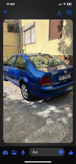Wv bora 2004 stare foarte buna .Rog seriozitate