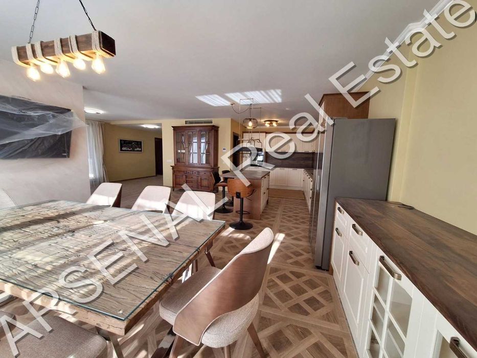 Дава се под наем Многостаен апартамент в София, Горна баня - 245 кв.м за 1500 € - Снимка #4