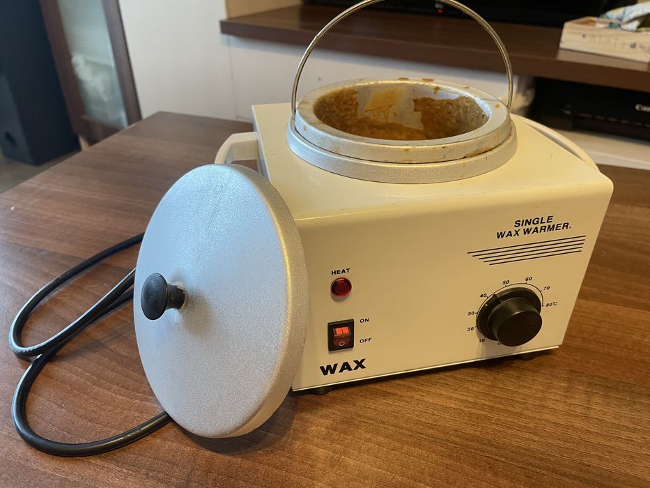 Incalzitor de ceara wax