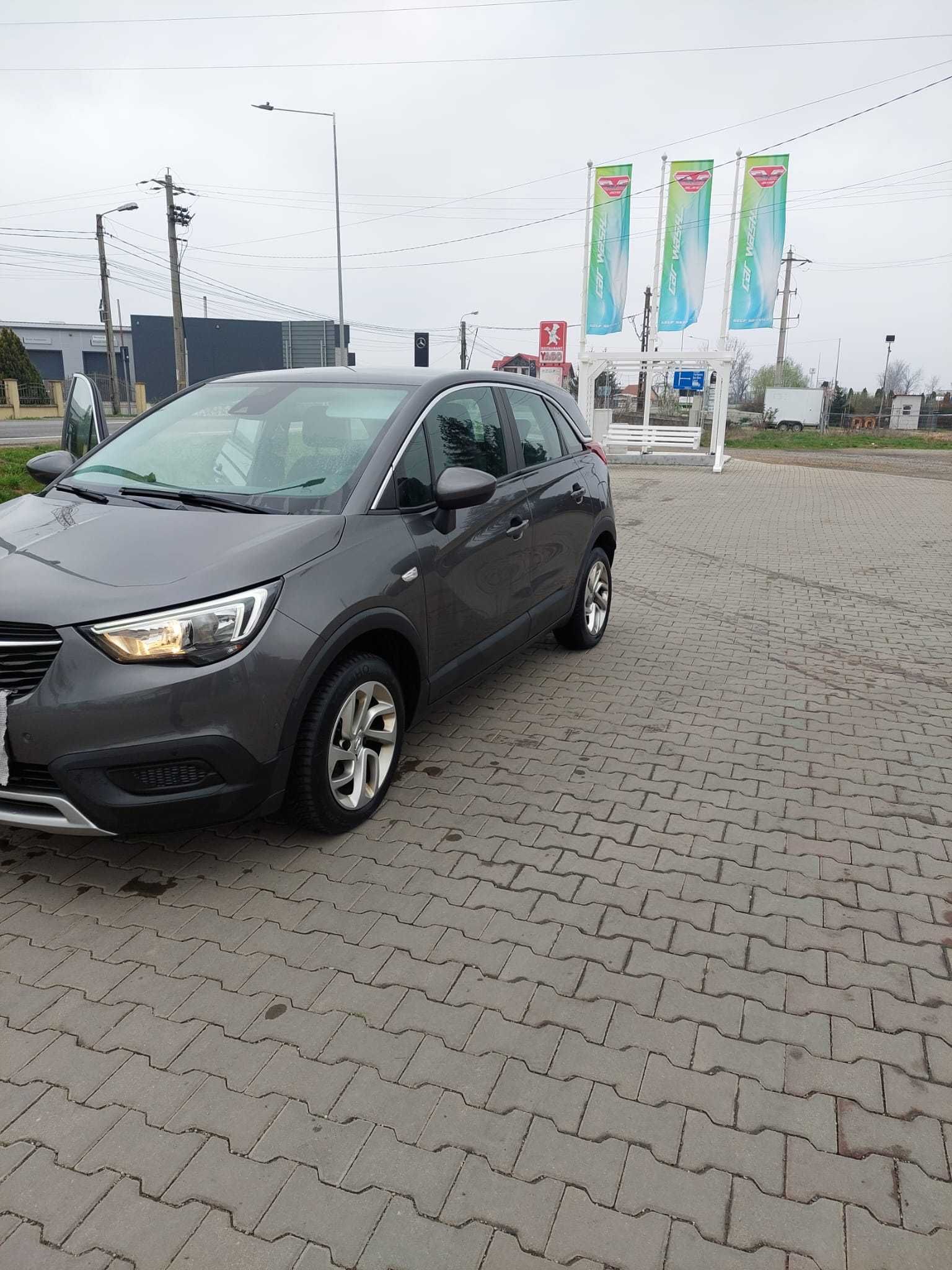 De vanzare Opel Crosslandx