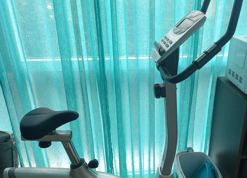 Bicicleta fitness
