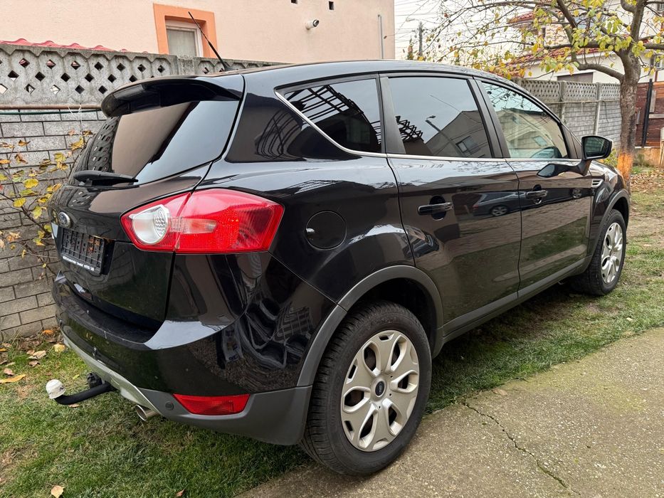 Vând Ford Kuga, Euro 5, 4x4  An 2012,Diesel 2.0