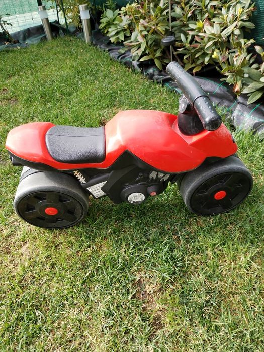 De vânzare, motor și tricicleta