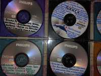 Продам DVD диски с фильмами с новыми футлярами Werbatim
