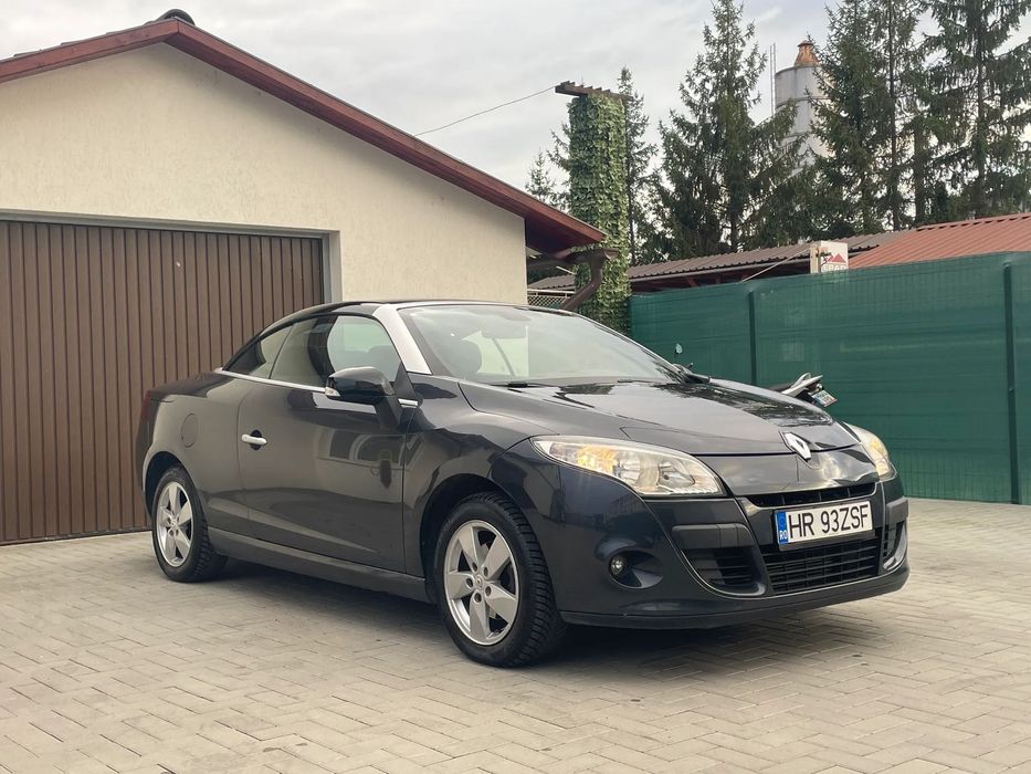Renault Megane Cu factură / Cu garanție / Posibilitate de rate / Carte service