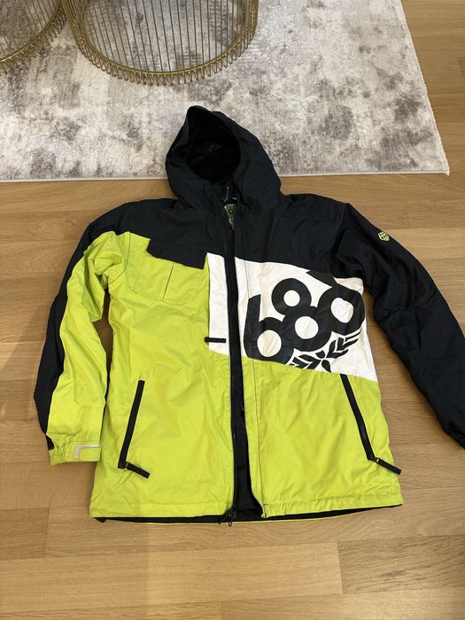 Сноуборд яке 686 8к като ново, Размер L