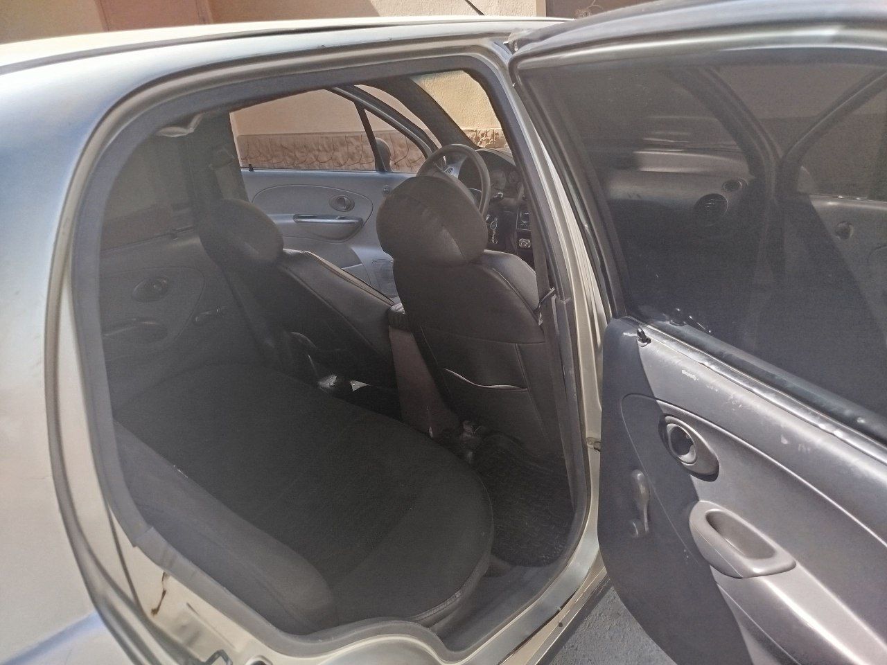 Daewoo Matiz Miks