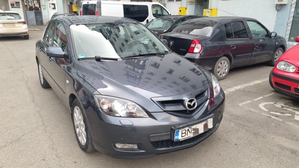 Mazda 3 2008 1.6 benzina