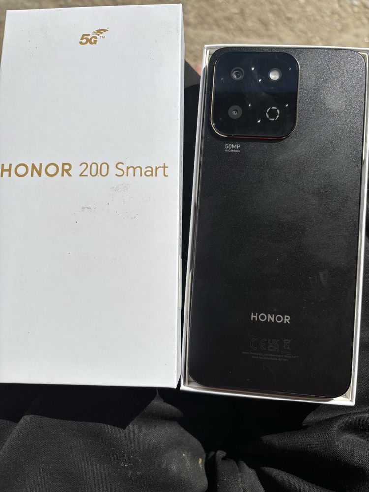 Vand honor 200 smart