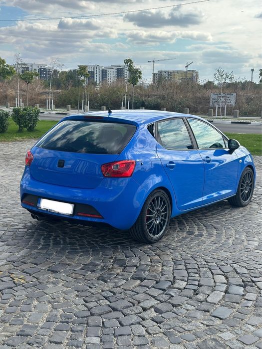 Seat Ibiza 2.0 TDI FR
