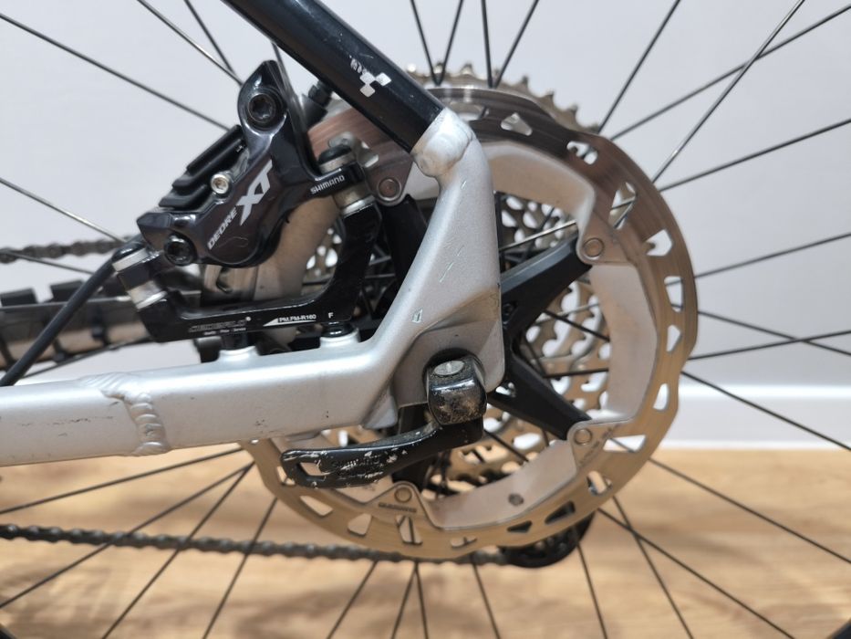 MTB велосипед CUBE  Attention SLX