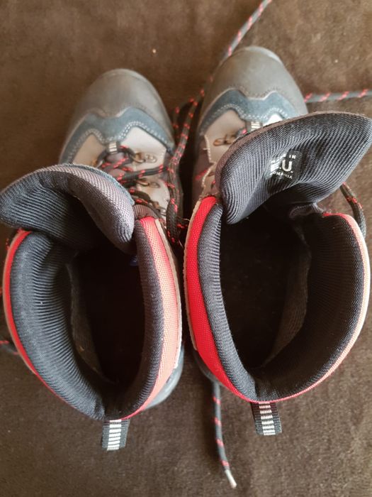 Ghete băieți McKinley-Aquamax,m.36(int.23 cm),impermeabile