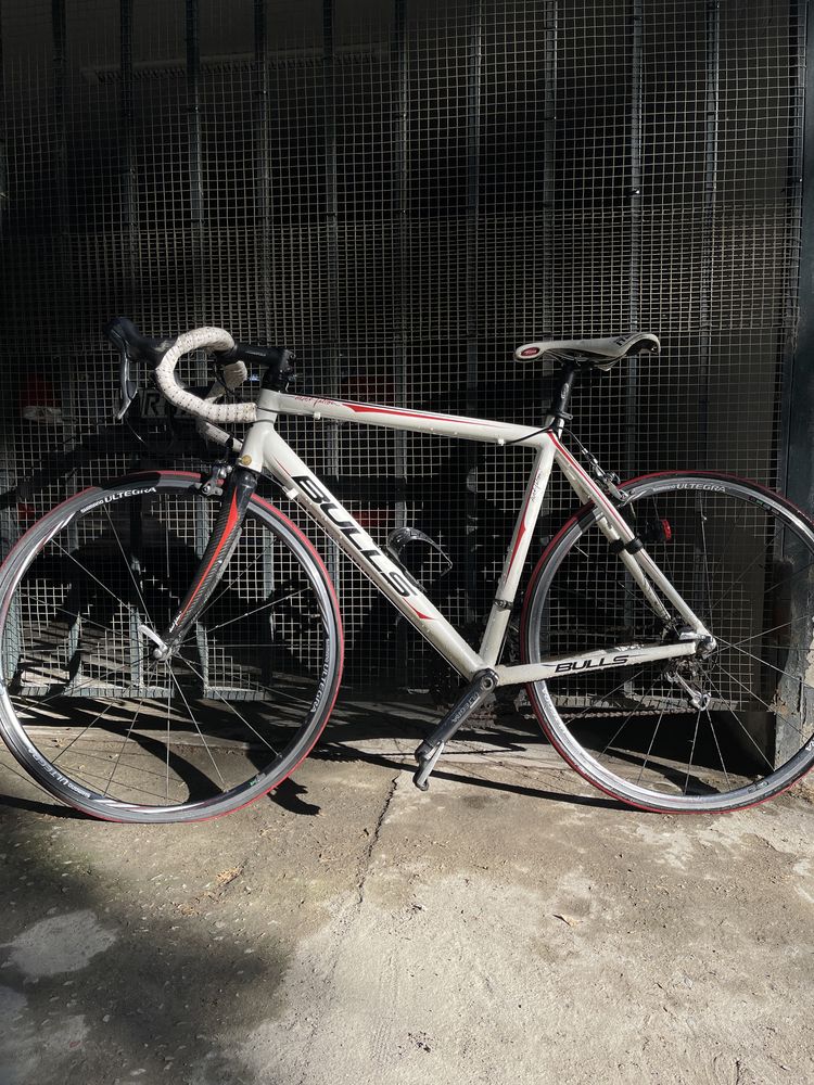 Шоссейный велосипед Bulls Desert Falcon — Shimano Ultegra