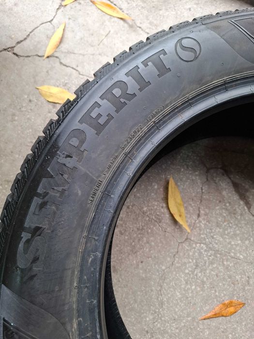 4 Зимни гуми Семперит 205/55/16 ДОТ20 (безплатно поставяне)