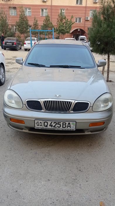 Liganza Made in Karea sotiladi yili 1998 mator 1.6 Navoyi shaxar