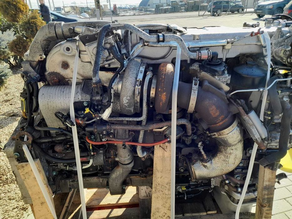 Motor complet pentru camion MAN D2676 LF46 Euro 6 (2016-440CP)