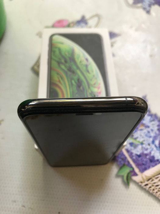 iPhone Xs Space Grey 64 GB