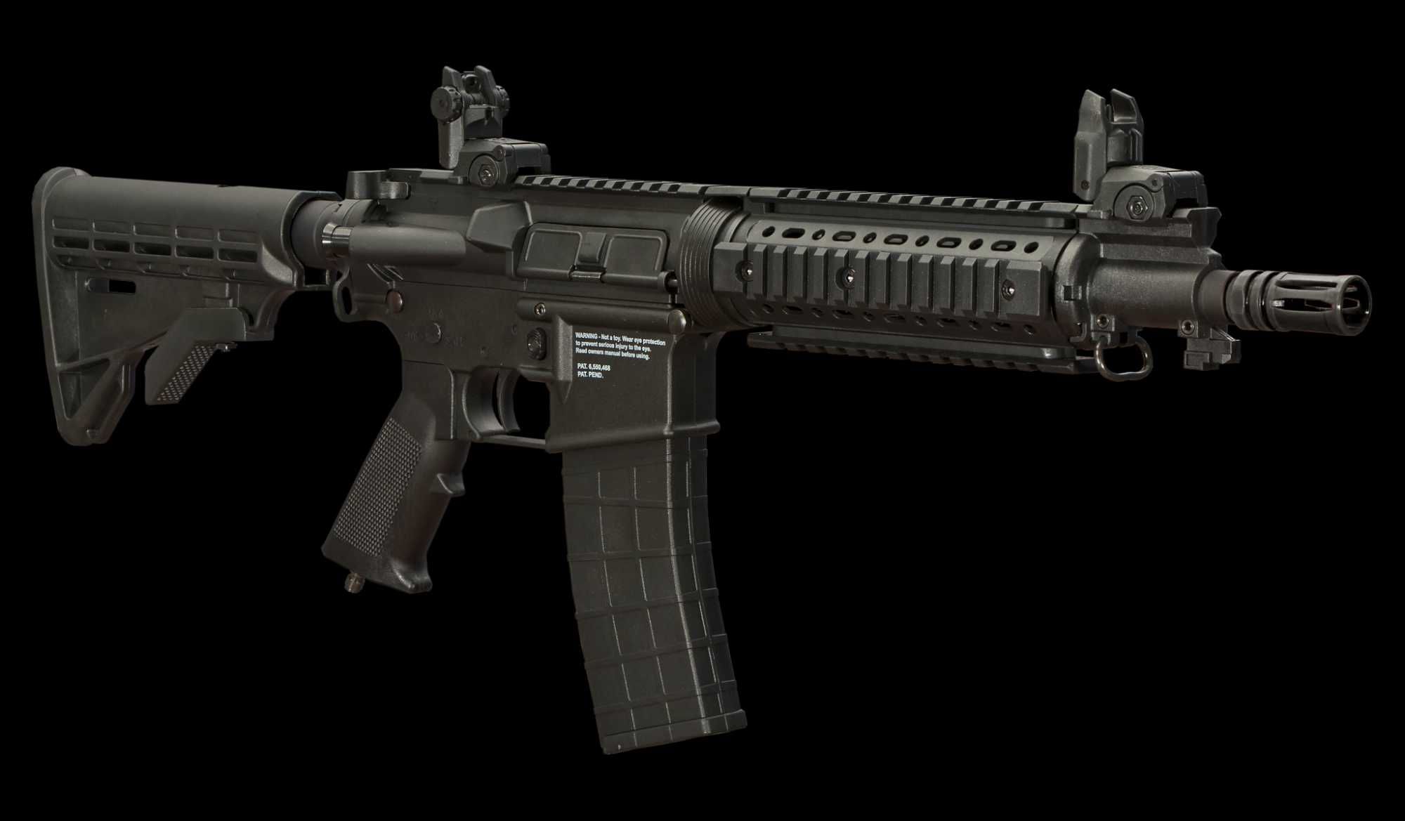 Еърсофт пушка -Tippmann Recon AEG Shorty 6