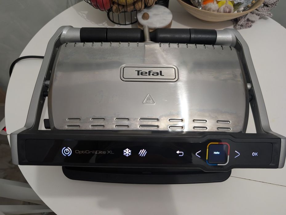 Tefal OptiGrill Elite XL