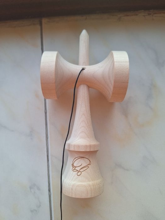 Ken question kendama mark shape