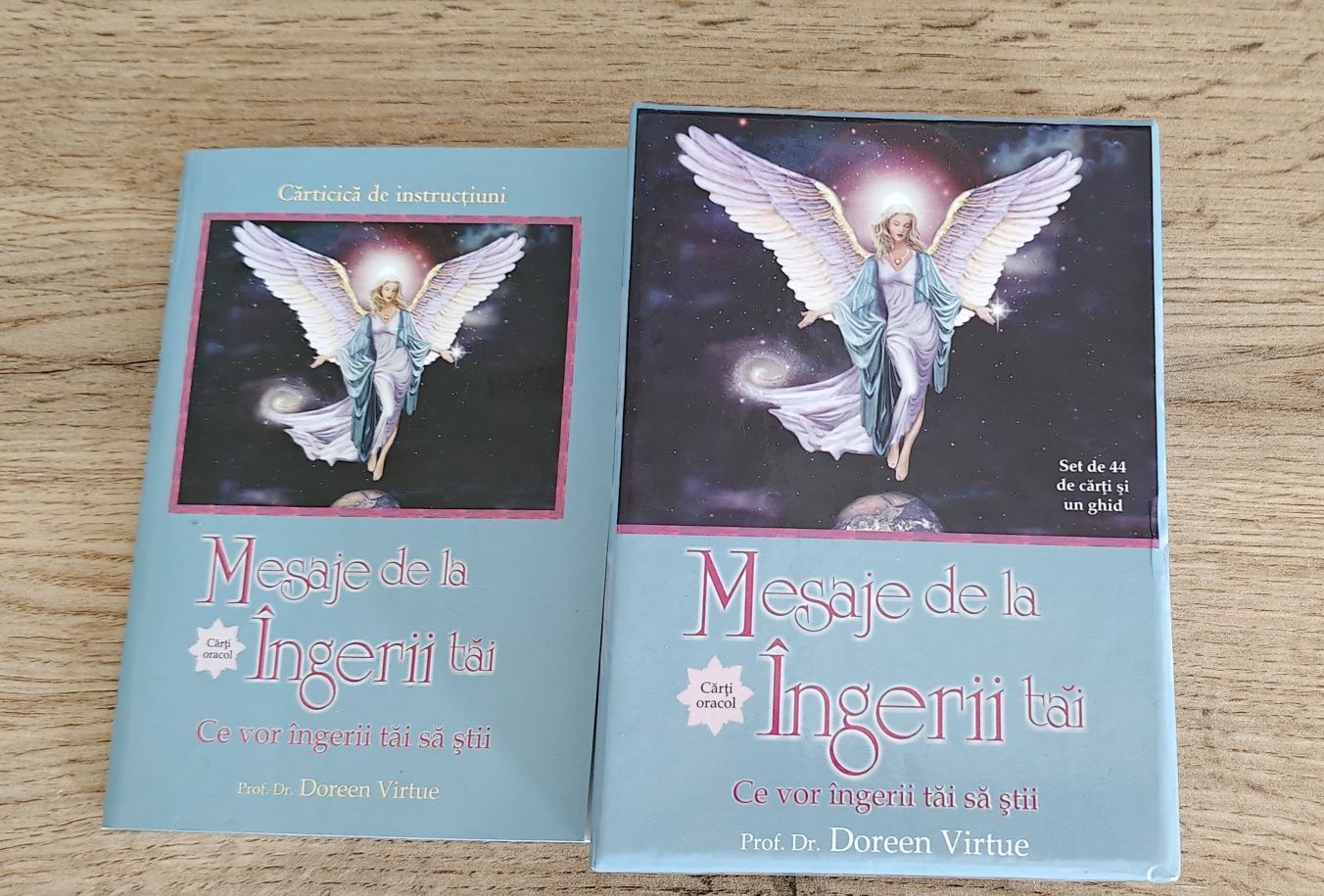 Mesaje de la îngerii tai_Doreen Virtue