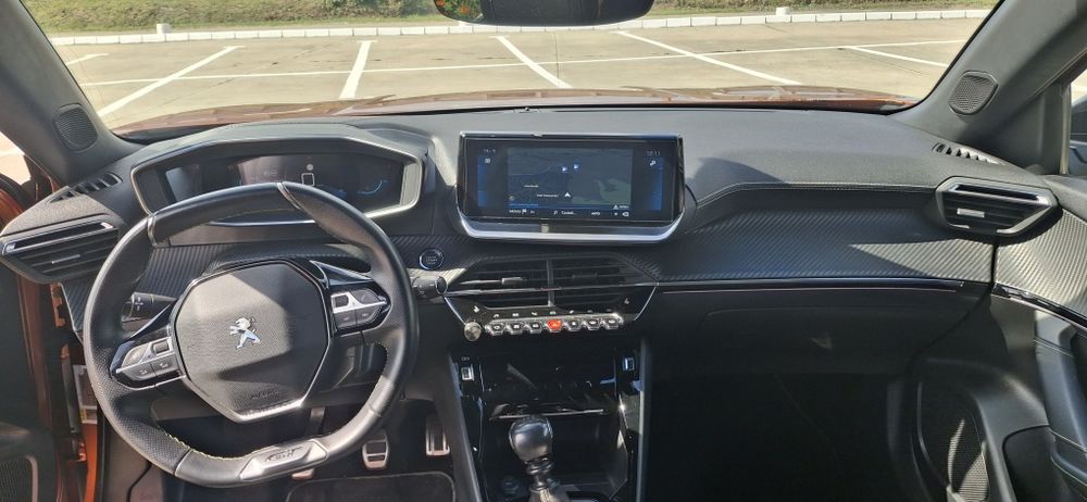 Peugeot  2008 GT an 2022