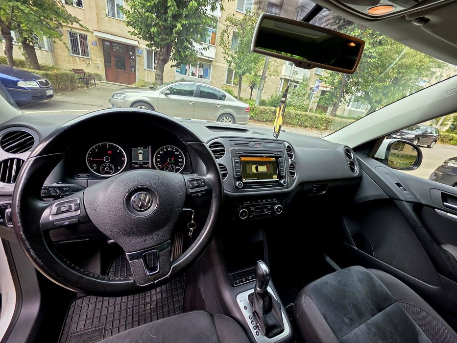 VW Tiguan - 2014 - 177CP - 2.0TDI 4motion