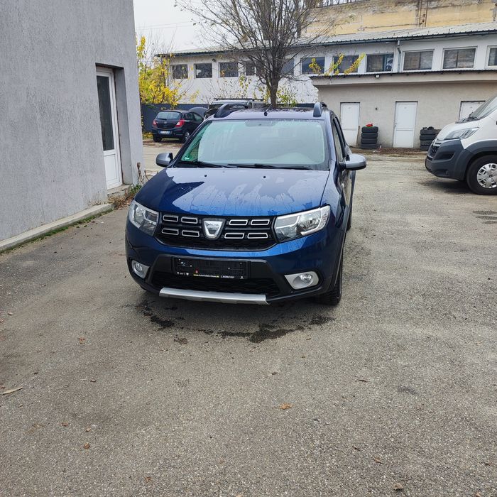 Dacia Sandero stepway