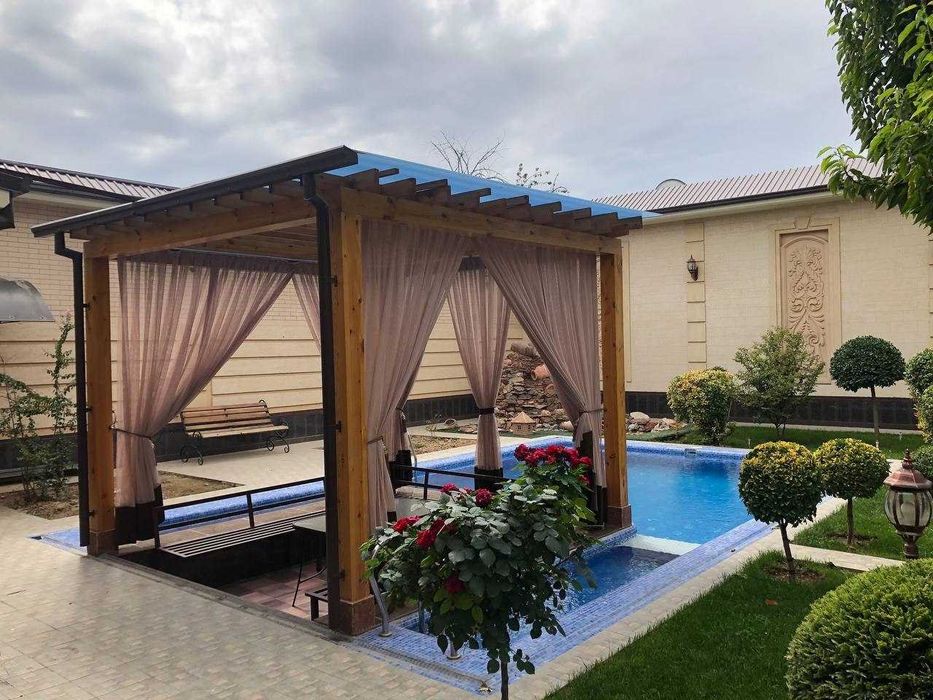 Продаётся дом в Бадамзаре  6 соток — Юнусабадский район!