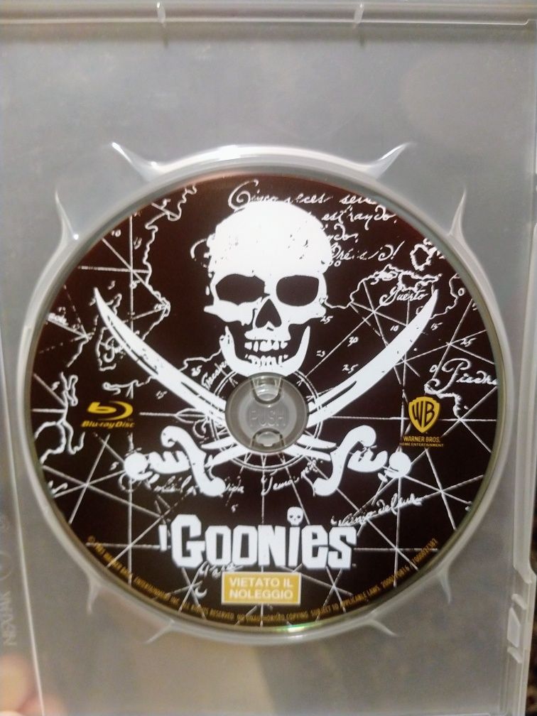 Дяволчетата/Gunnies - Blu Ray disc/ Блу Рей диск без Бг субтитри