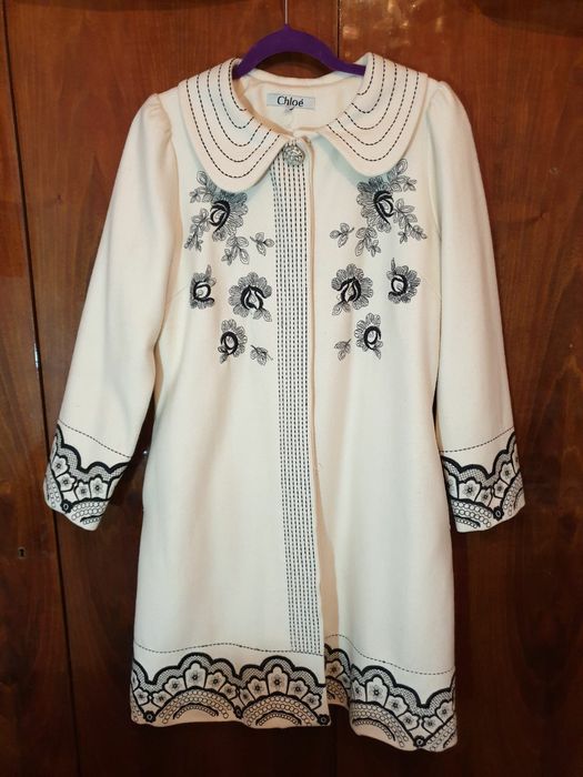 Лёгкое б / у Пальто размер " L "