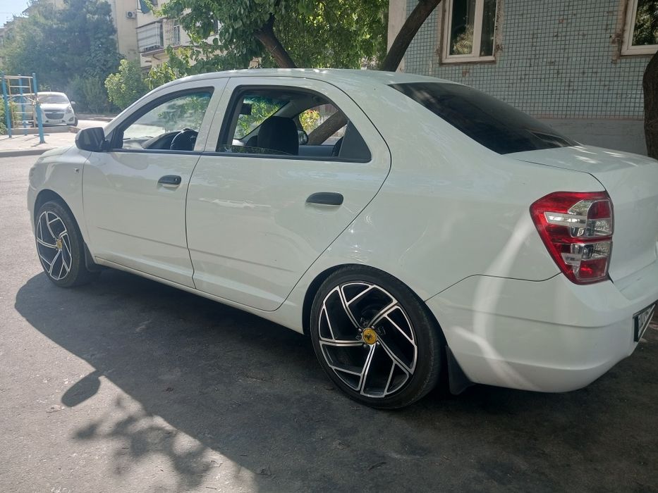 Cobalt 2020 mexanika