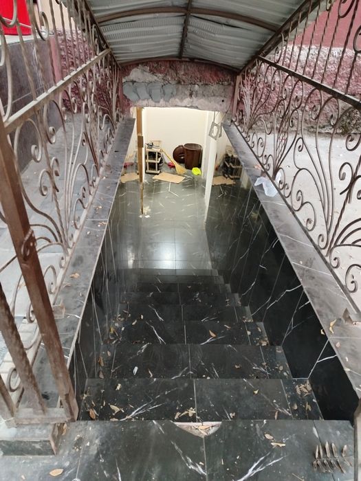 Аредага подвол берилади сергелида